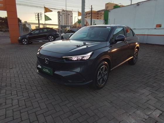 HONDA HR-V 1.5 DI I-VTEC FLEX EX CVT HONDA HR-V 1.5 DI I-VTEC FLEX EX CVT